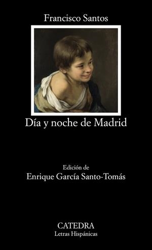 DÍA Y NOCHE DE MADRID (BOLSILLO) | 9788437636245 | SANTOS, FRANCISCO | Llibreria La Gralla | Librería online de Granollers