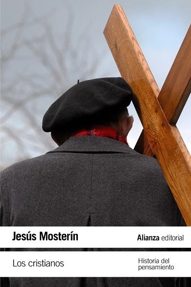CRISTIANOS, LOS (BOLSILLO) | 9788491045656 | MOSTERÍN, JESÚS | Llibreria La Gralla | Llibreria online de Granollers