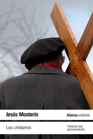 CRISTIANOS, LOS (BOLSILLO) | 9788491045656 | MOSTERÍN, JESÚS | Llibreria La Gralla | Librería online de Granollers