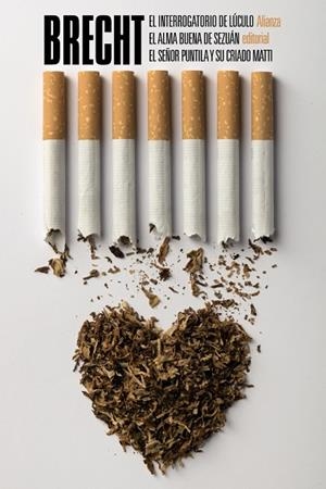 INTERROGATORIO DE LÚCULO, EL / EL ALMA BUENA DE SEZUÁN / EL SEÑOR PUNTILA Y SU CRIADO MATTI (BOLSILLO) | 9788491045632 | BRECHT, BERTOLT | Llibreria La Gralla | Llibreria online de Granollers