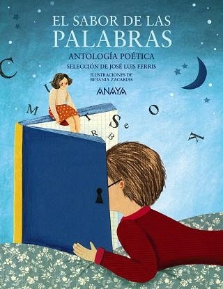 SABOR DE LAS PALABRAS, EL | 9788469833391 | FERRIS, JOSÉ LUIS | Llibreria La Gralla | Librería online de Granollers