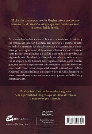 CORAZON DE LA VIDA, EL  | 9788484456261 | HUGHES, JEZ | Llibreria La Gralla | Librería online de Granollers