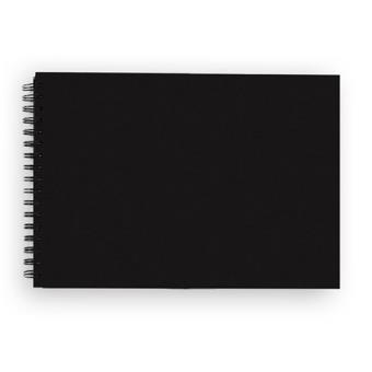 ALBUM ESPIRAL SCRAPBOOKING HORITZONTAL NEGRA  | 8422829574395 | BUS1103806823 | Llibreria La Gralla | Llibreria online de Granollers