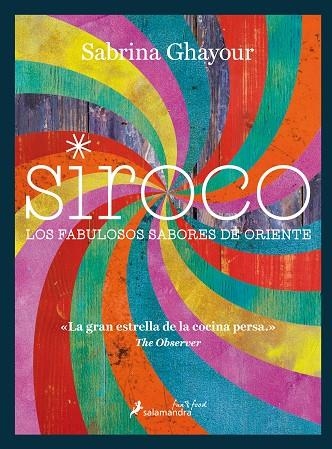 SIROCO FABULOSOS SABORE DE ORIENTE | 9788416295081 | GHAYOUR, SABRINA | Llibreria La Gralla | Librería online de Granollers