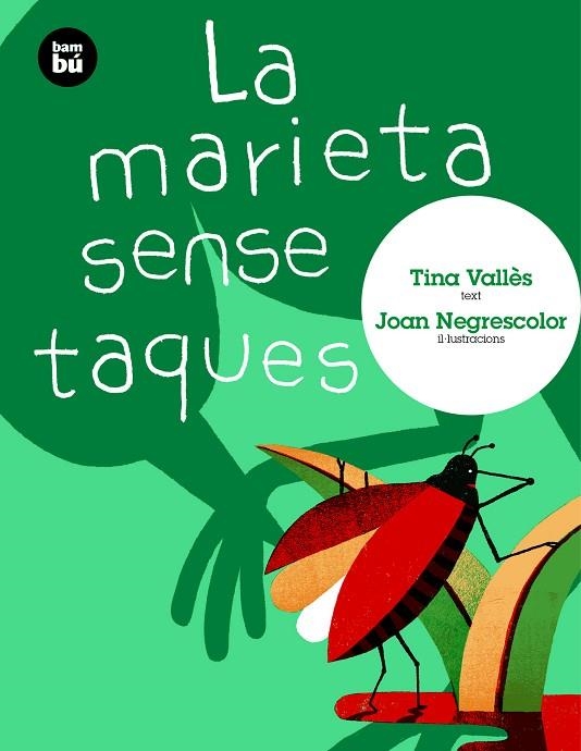 MARIETA SENSE TAQUES, LA | 9788483434963 | VALLES, TINA; NEGRESCOLOR, JOAN | Llibreria La Gralla | Librería online de Granollers