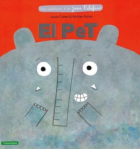 PET, EL | 9788416578436 | COHEN, LAURIE / GOYNY, NICOLAS | Llibreria La Gralla | Librería online de Granollers