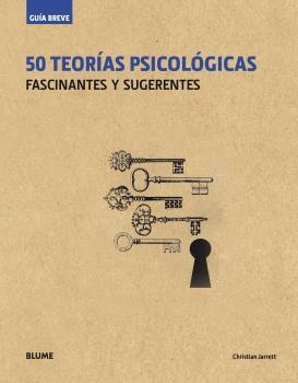 50 TEORÍAS PSICOLÓGICAS (RÚSTICA) | 9788498019810 | JARRETT, CHRISTIAN | Llibreria La Gralla | Librería online de Granollers