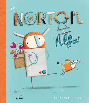 EN NORTON I L'ALFA | 9788416138951 | LITTEN, KRISTYNA | Llibreria La Gralla | Llibreria online de Granollers