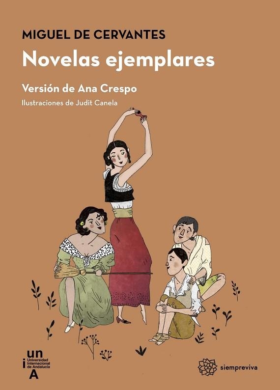 NOVELAS EJEMPLARES | 9788479933104 | CERVANTES SAAVEDRA, MIGUEL DE | Llibreria La Gralla | Llibreria online de Granollers
