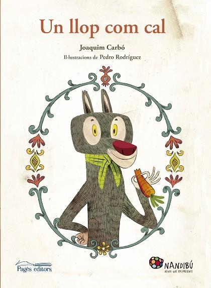 LLOP COM CAL, UN | 9788499758176 | CARBO, JOAQUIM | Llibreria La Gralla | Librería online de Granollers