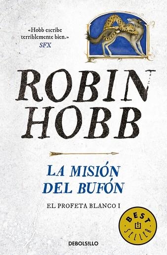 MISION DEL BUFON, LA (BOLSILLO) | 9788466338387 | HOBB, ROBIN | Llibreria La Gralla | Librería online de Granollers