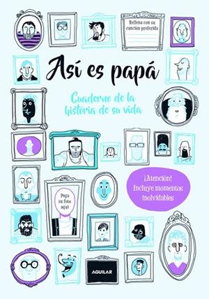 ASÍ ES PAPÁ | 9788403517387 | BALD, ROXY | Llibreria La Gralla | Librería online de Granollers