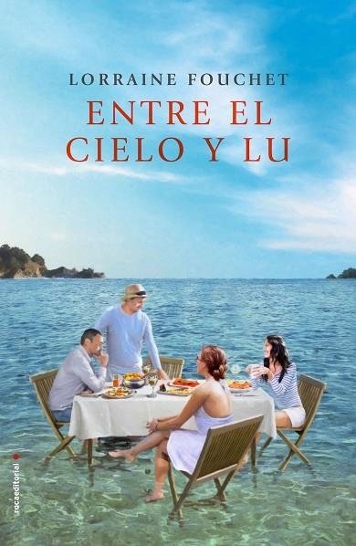 ENTRE EL CIELO Y LU | 9788416700509 | FOUCHET, LORRAINE | Llibreria La Gralla | Llibreria online de Granollers