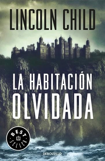 HABITACIÓN OLVIDADA, LA (BOLSILLO) | 9788466338394 | CHILD, LINCOLN | Llibreria La Gralla | Librería online de Granollers