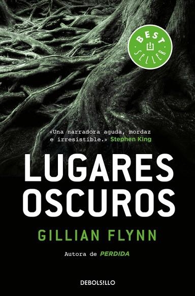 LUGARES OSCUROS (BOLSILLO) | 9788466338424 | FLYNN, GILLIAN | Llibreria La Gralla | Llibreria online de Granollers