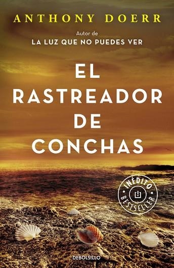 RASTREADOR DE CONCHAS, EL (BOLSILLO) | 9788466338462 | DOERR, ANTHONY | Llibreria La Gralla | Llibreria online de Granollers