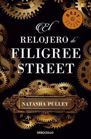 RELOJERO DE FILIGREE STREET, EL (BOLSILLO) | 9788466338417 | PULLEY, NATASHA | Llibreria La Gralla | Librería online de Granollers