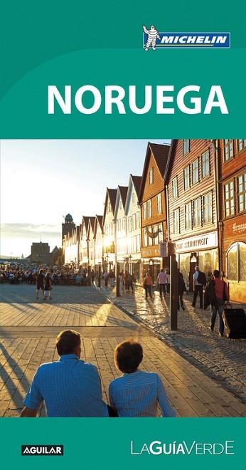 NORUEGA (LA GUÍA VERDE 2017) | 9788403516151 | MICHELIN | Llibreria La Gralla | Librería online de Granollers