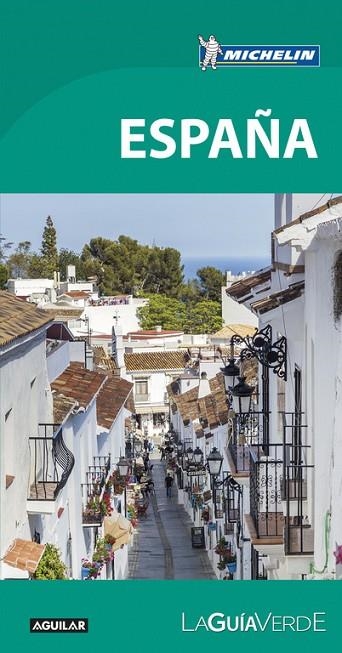 ESPAÑA (LA GUÍA VERDE 2017) | 9788403515499 | MICHELIN | Llibreria La Gralla | Librería online de Granollers