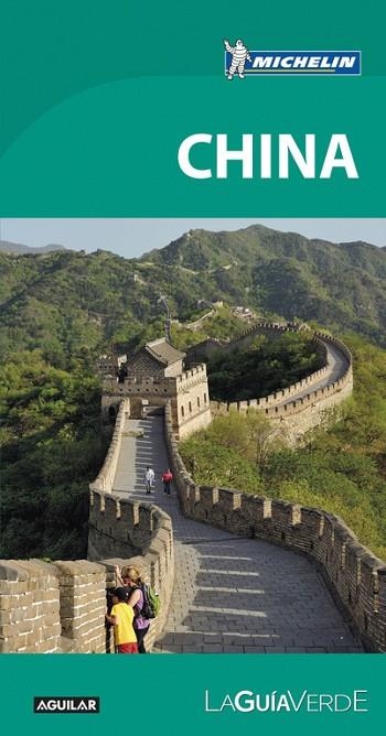 CHINA (LA GUÍA VERDE 2017) | 9788403516113 | MICHELIN | Llibreria La Gralla | Librería online de Granollers