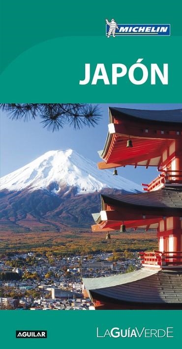 JAPÓN (LA GUÍA VERDE 2017) | 9788403516144 | MICHELIN | Llibreria La Gralla | Librería online de Granollers