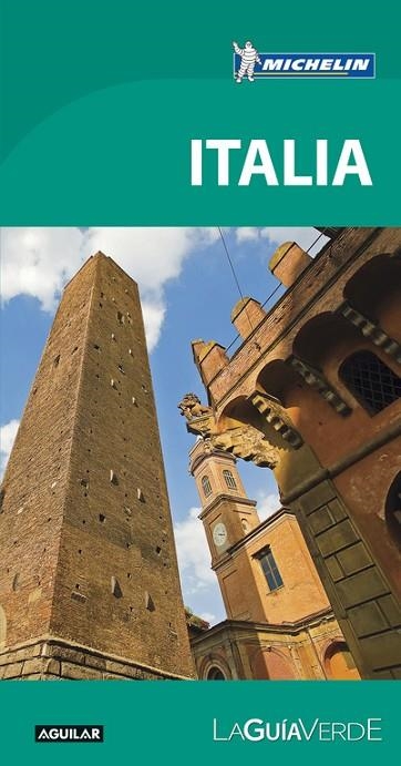 ITALIA (LA GUÍA VERDE 2017) | 9788403515512 | MICHELIN | Llibreria La Gralla | Llibreria online de Granollers