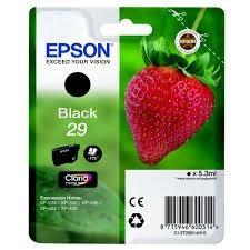 CARTUTXO EPSON 29 NEGRE | 8715946600314 | 8715946600314 | Llibreria La Gralla | Llibreria online de Granollers