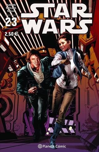 STAR WARS 23 | 9788416767731 | AARON, JASON | Llibreria La Gralla | Librería online de Granollers