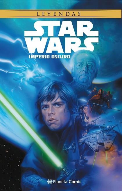 STAR WARS IMPERIO OSCURO NE. | 9788416816682 | VEITCH, TOM | Llibreria La Gralla | Librería online de Granollers