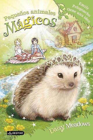 EMILY PELOPINCHO TIENE UNA IDEA EQUEÑOS ANIMALES MAGICOS 6 | 9788408167365 | MEADOWS, DAISY | Llibreria La Gralla | Librería online de Granollers