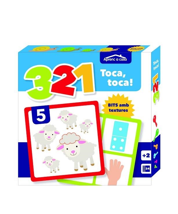 123 TOCA TOCA! | 9788499397993 | VV.AA | Llibreria La Gralla | Llibreria online de Granollers