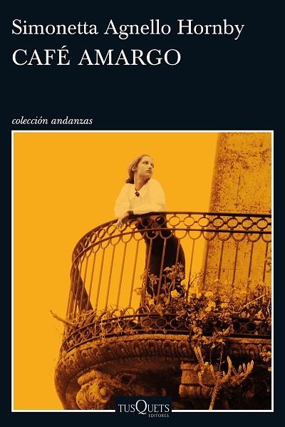 CAFE AMARGO | 9788490663707 | AGNELLO, SIMONETTA | Llibreria La Gralla | Librería online de Granollers