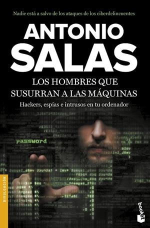 HOMBRES QUE SUSURRAN A LAS MAQUINAS, LOS | 9788467049336 | SALAS, ANTONIO | Llibreria La Gralla | Llibreria online de Granollers