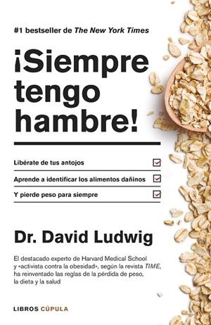 SIEMPRE TENGO HAMBRE! | 9788448022983 | LUDWIG, DAVID S. | Llibreria La Gralla | Librería online de Granollers