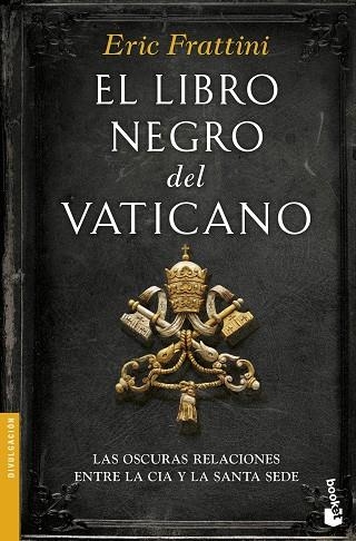 LIBRO NEGRO DEL VATICANO, EL  | 9788467049299 | FRATTINI, ERIC | Llibreria La Gralla | Llibreria online de Granollers