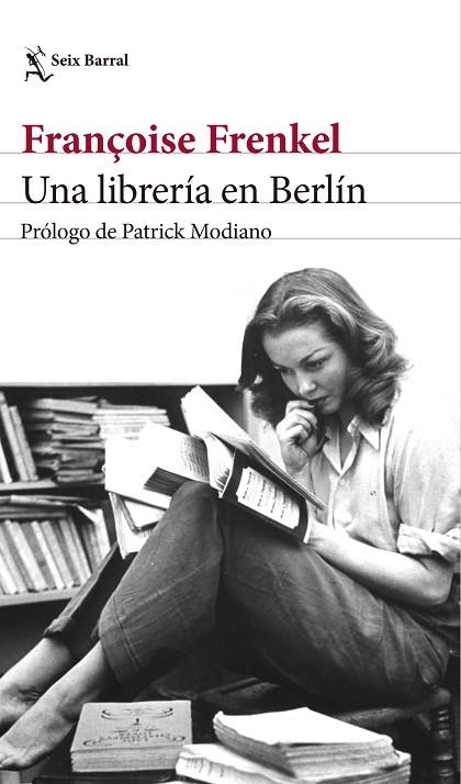 LIBRERIA EN BERLIN, UNA  | 9788432229992 | FRENKEL, FRANÇOISE | Llibreria La Gralla | Llibreria online de Granollers