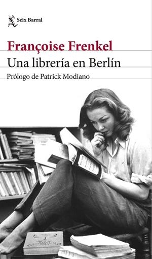 LIBRERIA EN BERLIN, UNA  | 9788432229992 | FRENKEL, FRANÇOISE | Llibreria La Gralla | Librería online de Granollers