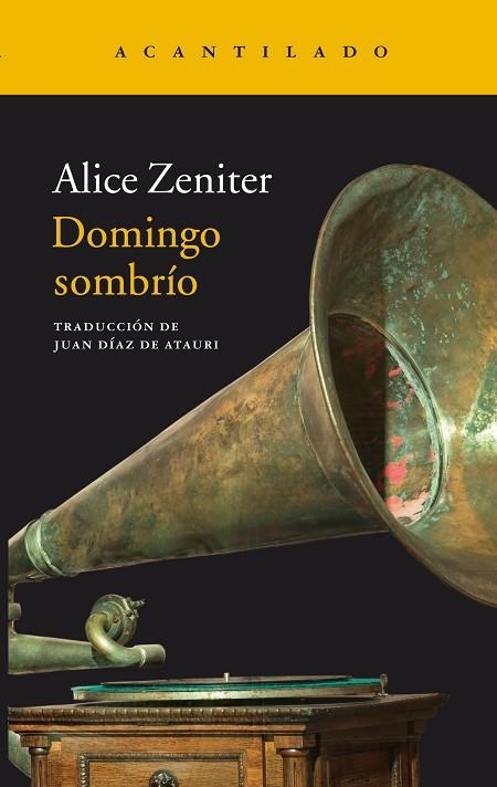 DOMINGO SOMBRÍO | 9788416748259 | ZENITER, ALICE | Llibreria La Gralla | Librería online de Granollers