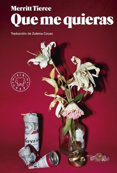 QUE ME QUIERAS | 9788416290635 | TIERCE, MERRITT | Llibreria La Gralla | Llibreria online de Granollers