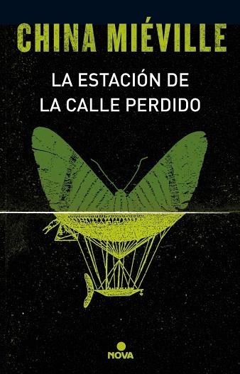 ESTACIÓN DE LA CALLE PERDIDO, LA | 9788466660853 | MIÉVILLE, CHINA | Llibreria La Gralla | Librería online de Granollers