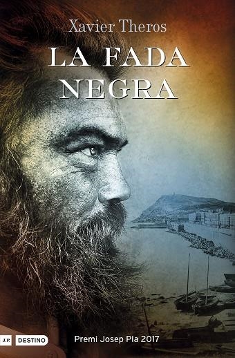 FADA NEGRA, LA | 9788497102667 | THEROS, XAVIER | Llibreria La Gralla | Librería online de Granollers