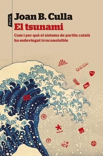 TSUNAMI, EL | 9788498093889 | CULLA, JOAN B. | Llibreria La Gralla | Llibreria online de Granollers