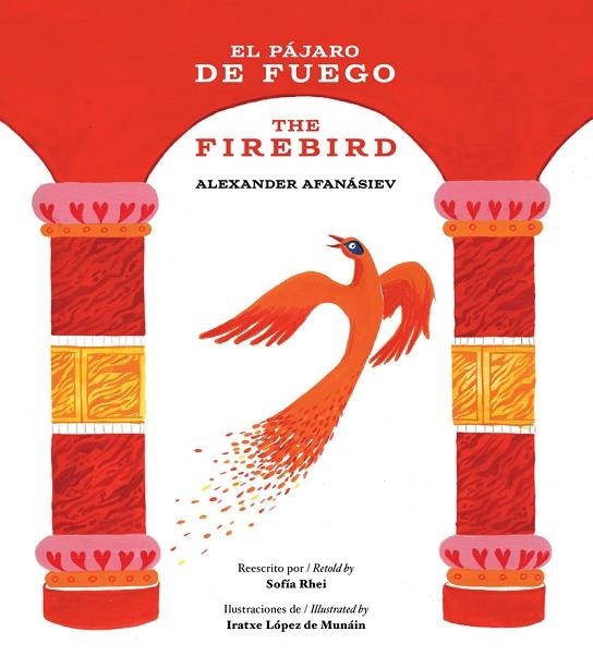 PAJARO DE FUEGO, EL THE FIREBIRD | 9788494591327 | AFANAIEV, ALEXANDER | Llibreria La Gralla | Llibreria online de Granollers