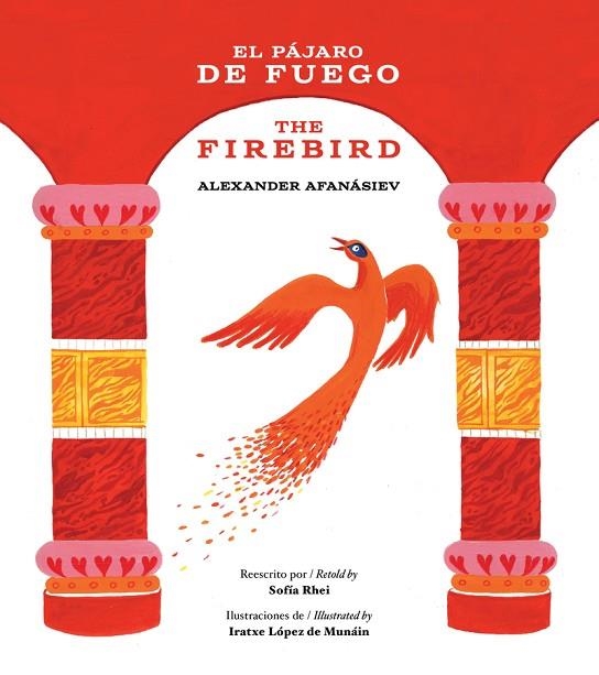 PAJARO DE FUEGO, EL THE FIREBIRD | 9788494591327 | AFANAIEV, ALEXANDER | Llibreria La Gralla | Librería online de Granollers
