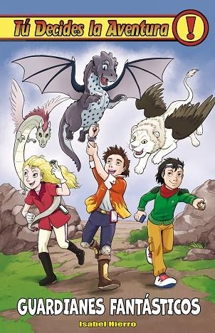 GUARDIANES FANTASTICOS | 9788416387717 | HIERRO, ISABEL | Llibreria La Gralla | Librería online de Granollers