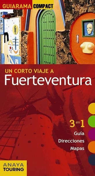 FUERTEVENTURA GUIARAMA 2017 | 9788499359540 | MARTINEZ, XAVIER | Llibreria La Gralla | Llibreria online de Granollers