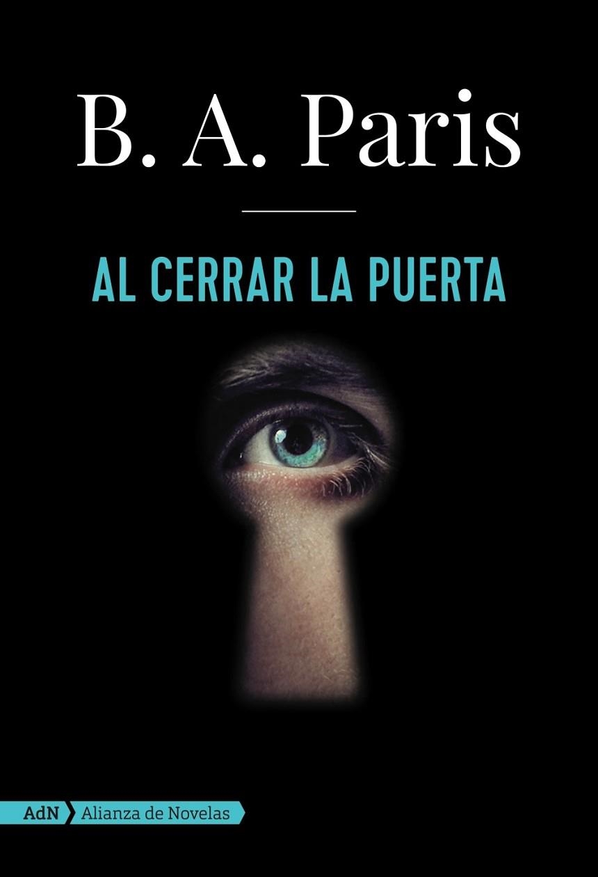 AL CERRAR LA PUERTA | 9788491045830 | PARIS, B. A. | Llibreria La Gralla | Librería online de Granollers