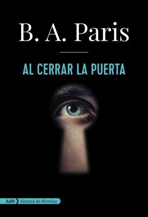 AL CERRAR LA PUERTA | 9788491045830 | PARIS, B. A. | Llibreria La Gralla | Librería online de Granollers