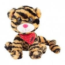 PELUIX TOP MODEL SNUKIS GAT COLOR TIGRE TOMMY | 4010070324353 | TOP6575 | Llibreria La Gralla | Llibreria online de Granollers