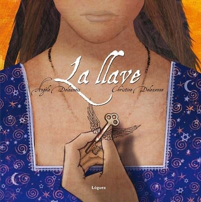 LLAVE, LA | 9788496646483 | DELAUNOIX, ANGÈLE | Llibreria La Gralla | Llibreria online de Granollers
